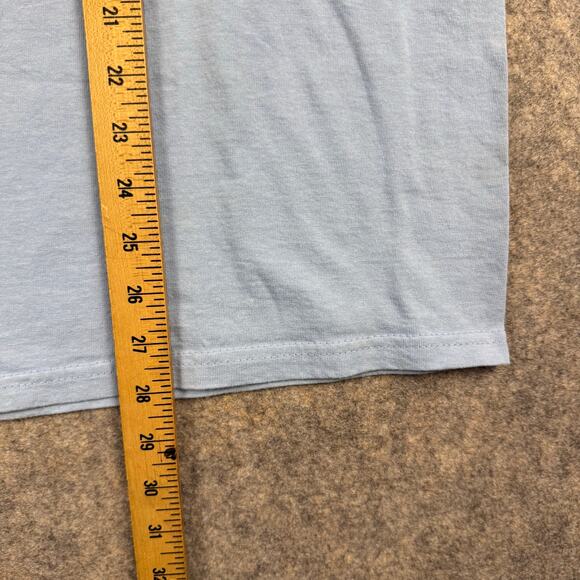 International Automobile Tour Niagara Falls 2001 T Shirt Blue Size Large 397 - Picture 4 of 6